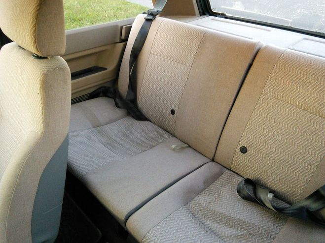 Renault Supercinq 1.4 71 BVA - POUR COLLECTION - CT  OK -  Vert de 1988