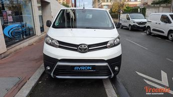  Voir d&eacute;tails -Toyota Proace FOURGON 1.5 D4D 120 MEDIUM L2 BUSINESS &agrave; Enghien-les-Bains (95)