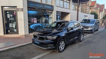  Voir d&eacute;tails -Volvo XC40 2.0 D3 150 MOMENTUM 2WD GEARTRONIC BVA &agrave; Enghien-les-Bains (95)