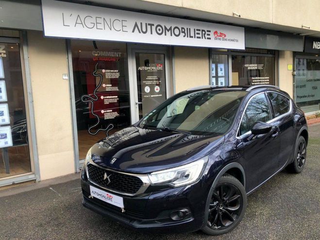 Citroen DS 4 CROSSBACK 1.6 BLUEHDI 120 S&S SPORT CH Mauve de 2016