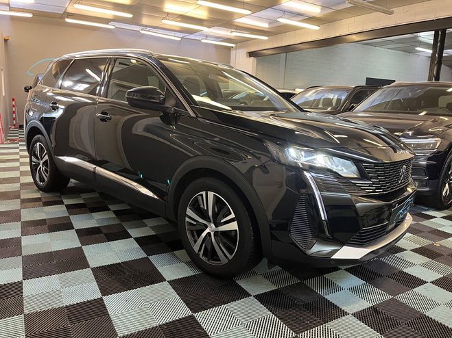 Peugeot 5008 1.5 BLUEHDI ALLURE 2021 130CV BV6 7 PL C Noir M�tallis� de 2021