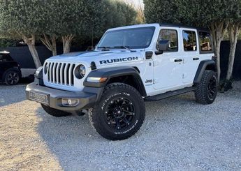  Voir d&eacute;tails -Jeep Wrangler UNLIMITED 2.0 T 380CH 4XE RUBICON ROCK-T &agrave; Perpignan (66)