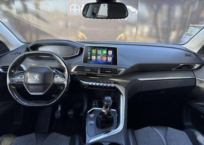 Peugeot 3008 1.6 BLUEHDI 120CH CROSSWAY S&S Gris de 2018