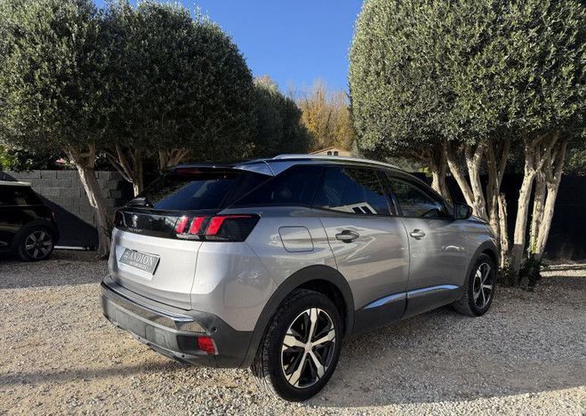 Peugeot 3008 1.6 BLUEHDI 120CH CROSSWAY S&S Gris de 2018