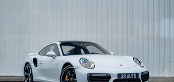  Voir d&eacute;tails -Porsche 911 991.2 Turbo S PDK 3.8 580 CH Origine Fra &agrave; Sausheim (68)
