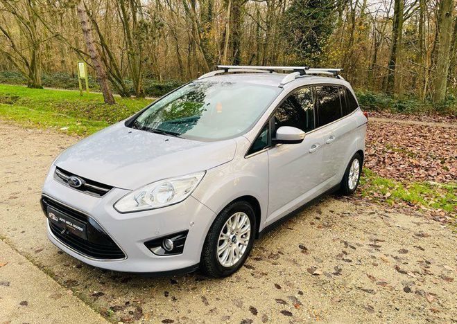 Ford grand C Max 1.6 TDCi 115 7 PLACES EMBRAYAGE   DISTRI Gris de 2011