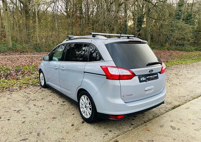 Ford grand C Max 1.6 TDCi 115 7 PLACES EMBRAYAGE   DISTRI Gris de 2011