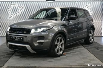  Voir d&eacute;tails -Land rover Range Rover Evoque SD4 BRITISH EDITION 2 KEY LESS GO-CAMERA &agrave; Lyon (69)