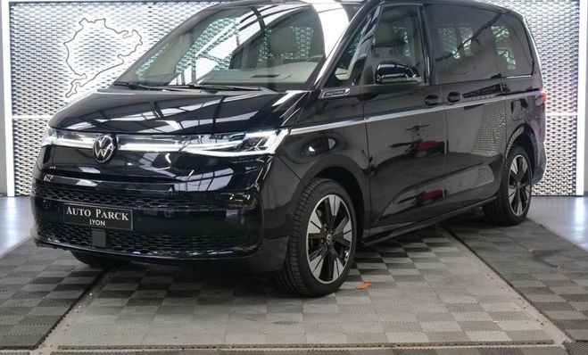 Volkswagen Multivan Long 2.0 TDI 150 DSG7 Style Noir de 2023
