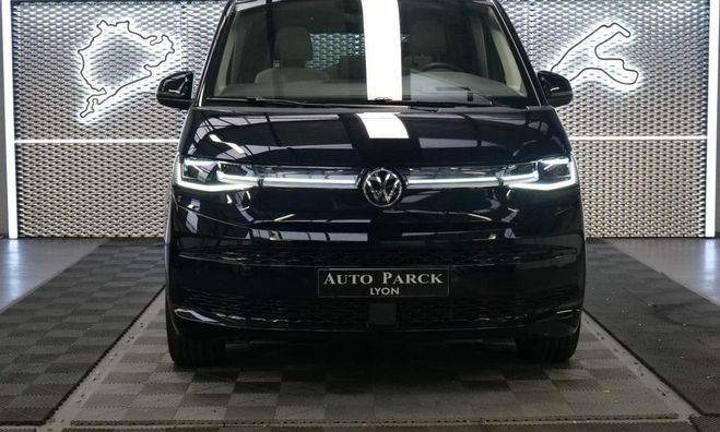 Volkswagen Multivan Long 2.0 TDI 150 DSG7 Style Noir de 2023