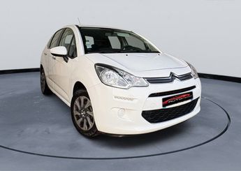  Voir d&eacute;tails -Citroen C3 1.0 vti 68 ch moteur 74350 km climatisat &agrave; Nevers (58)