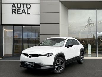  Voir d&eacute;tails -Mazda MX3 30 2020 e-Skyactiv 145 ch Industrial Vin &agrave; M�rignac (33)