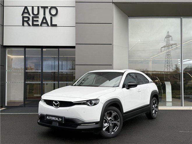 Mazda MX3 30 2020 e-Skyactiv 145 ch Industrial Vin BLANC de 2021