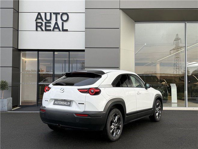 Mazda MX3 30 2020 e-Skyactiv 145 ch Industrial Vin BLANC de 2021