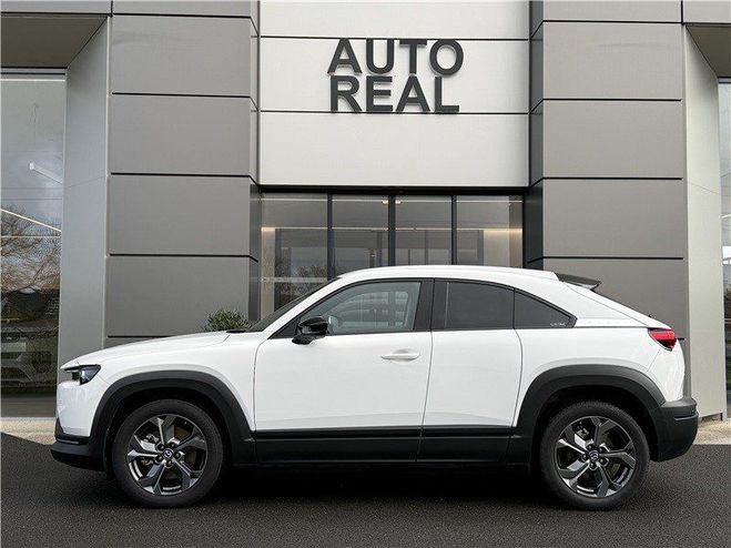 Mazda MX3 30 2020 e-Skyactiv 145 ch Industrial Vin BLANC de 2021