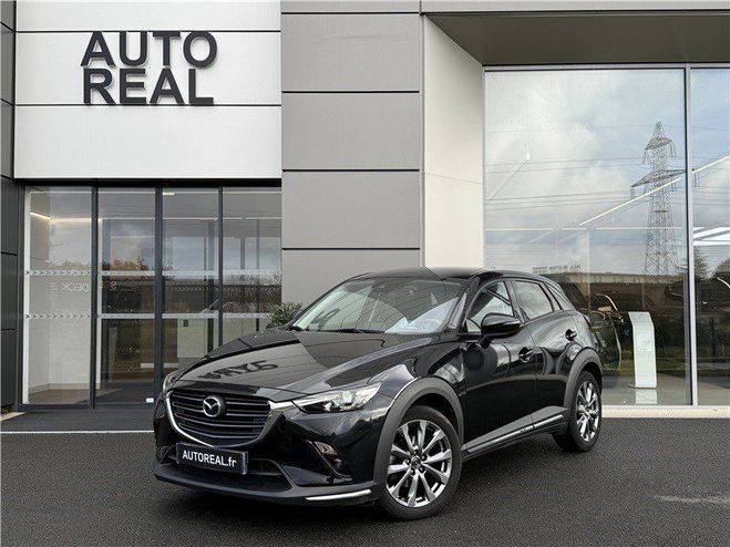 Mazda Cx 3 2020 2.0L Skyactiv-G 121 Exclusive Editi NOIR de 2021