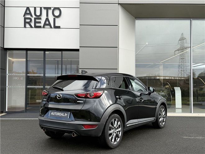 Mazda Cx 3 2020 2.0L Skyactiv-G 121 Exclusive Editi NOIR de 2021