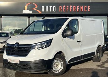  Voir d&eacute;tails -Renault Trafic III FG L1H1 2T8 2.0 BLUE DCI 110CH CONFO &agrave; Lestrem (62)