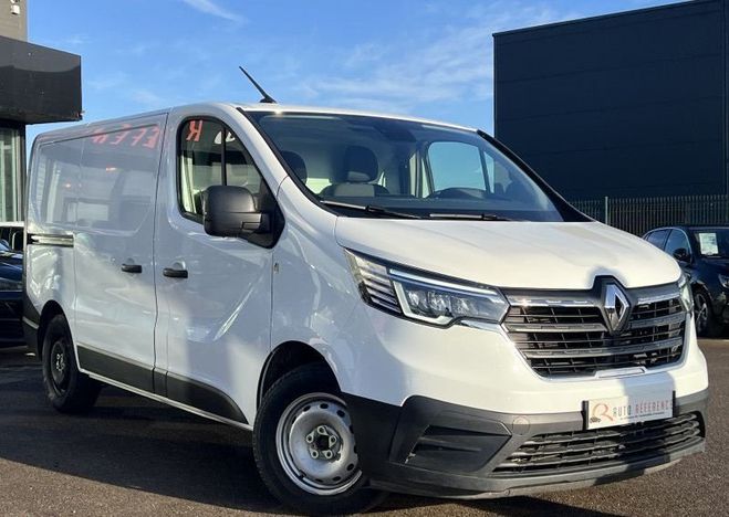 Renault Trafic III FG L1H1 2T8 2.0 BLUE DCI 110CH CONFO Blanc de 2022