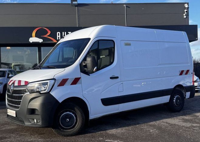 Renault Master III FG F3300 L2H2 2.3 DCI 135CH GRAND CO Blanc de 2019