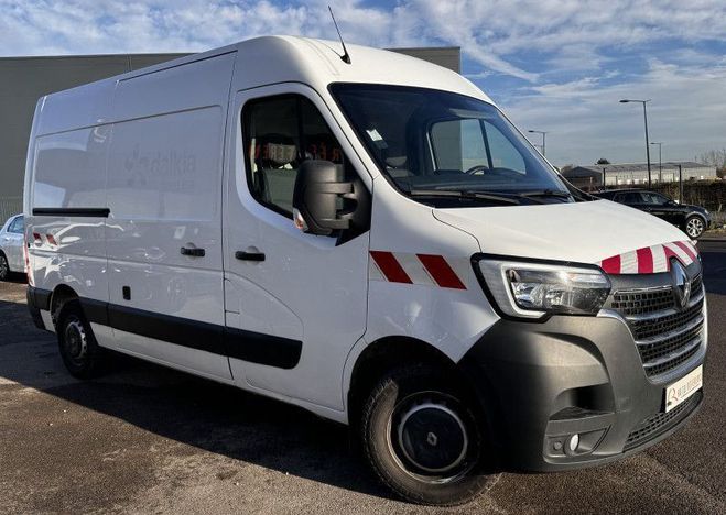 Renault Master III FG F3300 L2H2 2.3 DCI 135CH GRAND CO Blanc de 2019