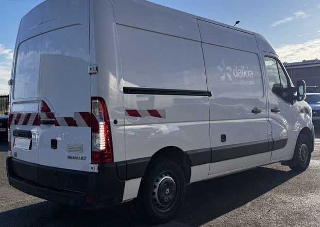 Renault Master III FG F3300 L2H2 2.3 DCI 135CH GRAND CO Blanc de 2019