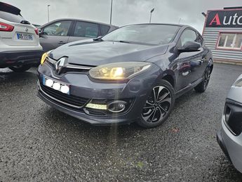  Voir d&eacute;tails -Renault Megane III Coup� 1.2 TCe 130ch Bose EDC &agrave; Ploudaniel (29)