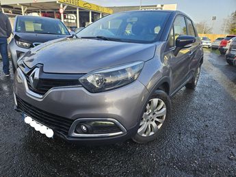  Voir d&eacute;tails -Renault Captur dCi 90 E6 Energy Business 2016 S&S eco� &agrave; Ploudaniel (29)