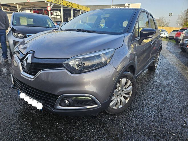 Renault Captur dCi 90 E6 Energy Business 2016 S&S eco� GRIS C de 2016