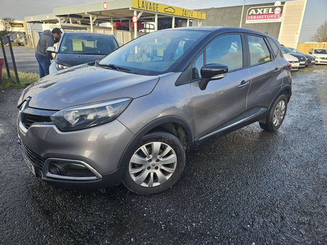 Renault Captur dCi 90 E6 Energy Business 2016 S&S eco� GRIS C de 2016