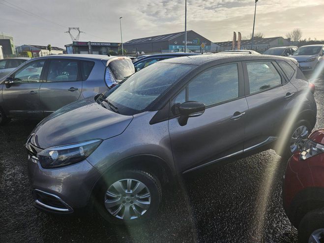 Renault Captur dCi 90 E6 Energy Business 2016 S&S eco� GRIS C de 2016