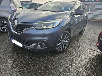  Voir d&eacute;tails -Renault Kadjar I (HFE) 1.6 dCi 130ch energy Intens &agrave; Ploudaniel (29)