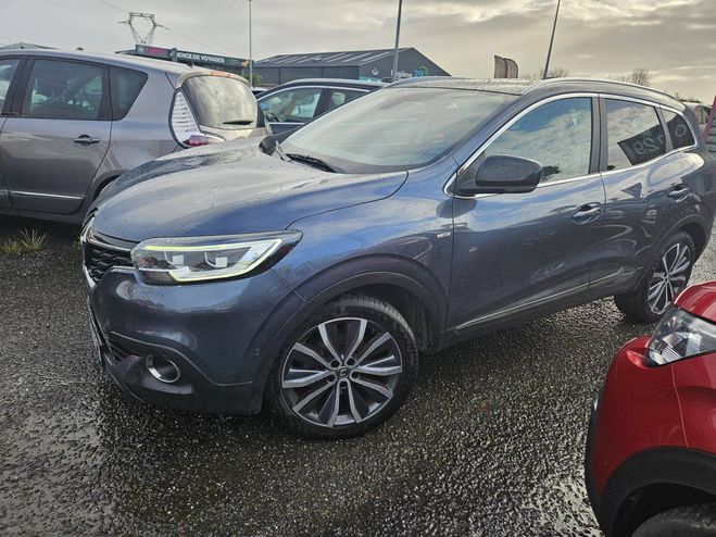 Renault Kadjar I (HFE) 1.6 dCi 130ch energy Intens GRIS F de 2017