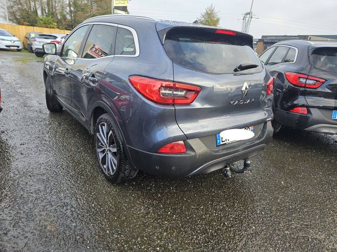 Renault Kadjar I (HFE) 1.6 dCi 130ch energy Intens GRIS F de 2017