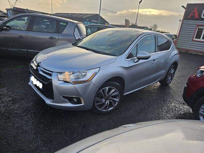 Citroen DS4 1.6 e-HDi115 Airdream So Chic GRIS C de 2013