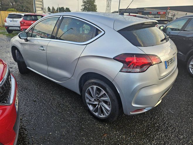 Citroen DS4 1.6 e-HDi115 Airdream So Chic GRIS C de 2013
