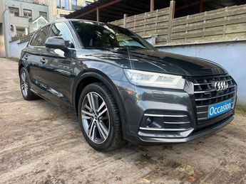 Voir d&eacute;tails -Audi Q5 PHEV 55 TFSi e Quattro Sport S tronic S- &agrave; Wemmel (17)