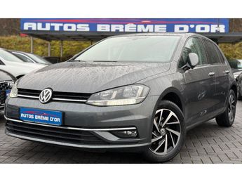  Voir d&eacute;tails -Volkswagen Golf 7 249/mois GARANTIE 6 ANS TSI 115ch Conn &agrave; Spicheren (57)