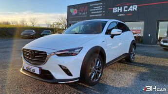  Voir d&eacute;tails -Mazda Cx 3 Cx3 2.0 SKYACTIV-G 120 100EME ANNIVERSAI &agrave; Foulayronnes (47)