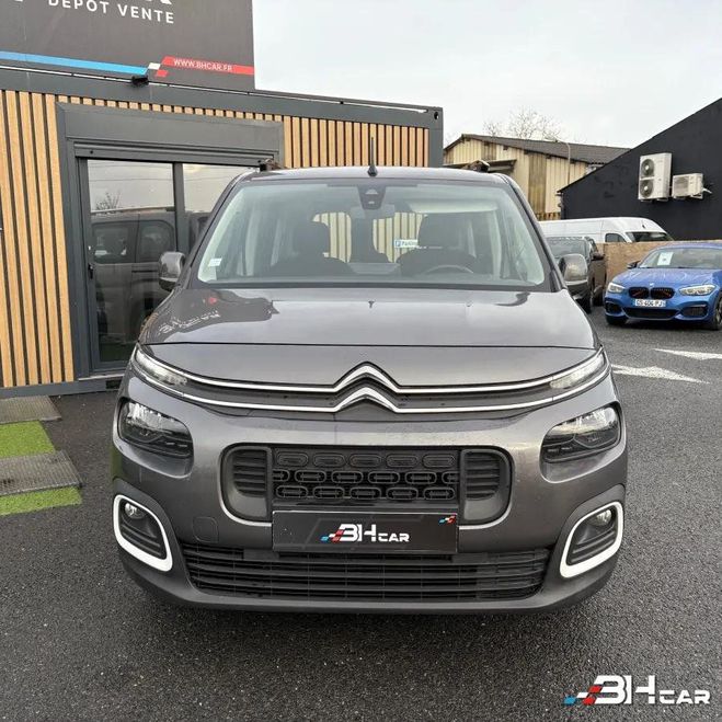 Citroen Berlingo GENERATION-III COMBI 1.5 BLUEHDI 130ch M Gris de 2019