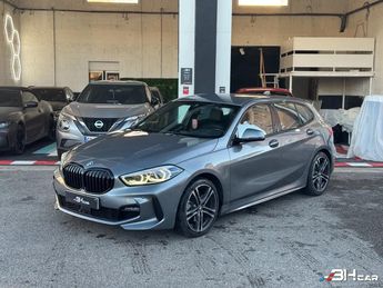  Voir d&eacute;tails -BMW Serie 1 118i 1.5 140cv M SPORT DKG BVA &agrave;  La Seyne-sur-Mer (83)