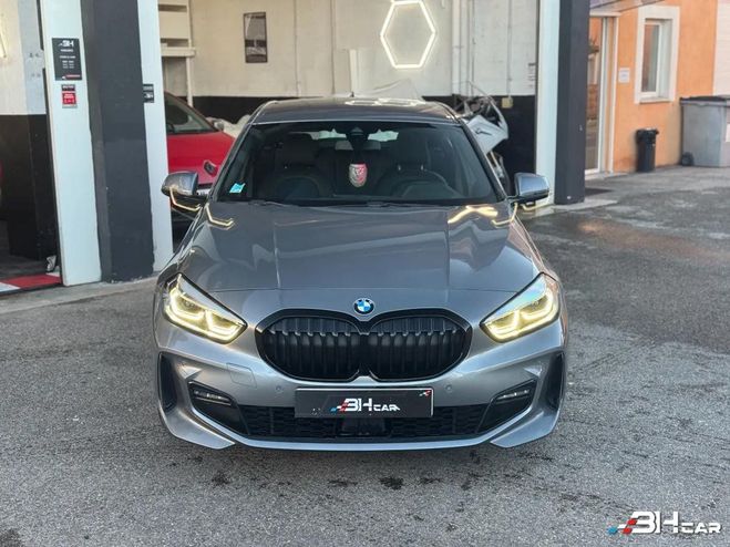 BMW Serie 1 118i 1.5 140cv M SPORT DKG BVA Gris de 2022