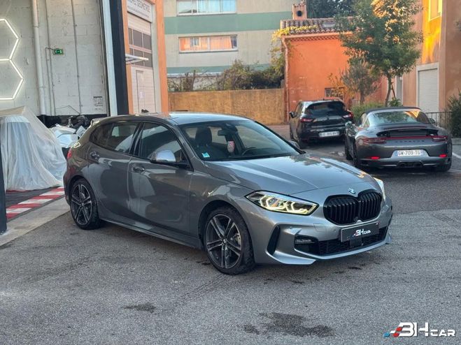 BMW Serie 1 118i 1.5 140cv M SPORT DKG BVA Gris de 2022