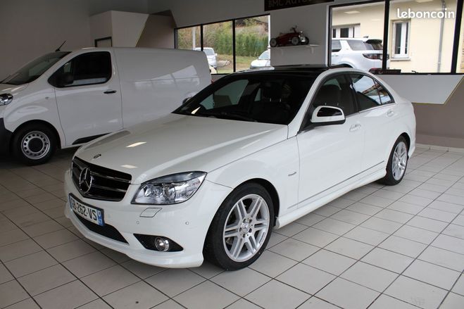 Mercedes Classe C C200 cdi Avantgarde Pack AMG BA (Toit ou Blanc de 2008