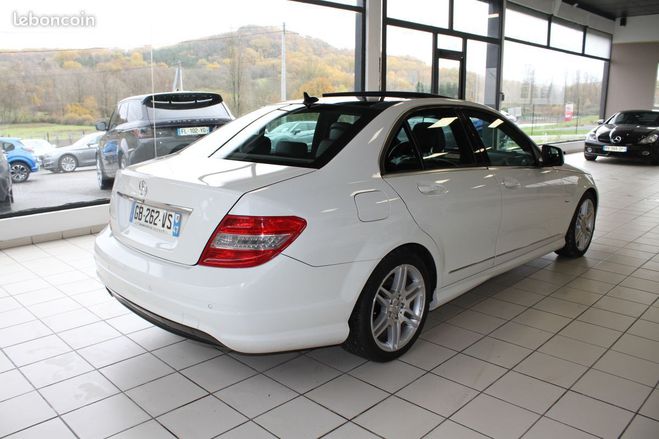 Mercedes Classe C C200 cdi Avantgarde Pack AMG BA (Toit ou Blanc de 2008