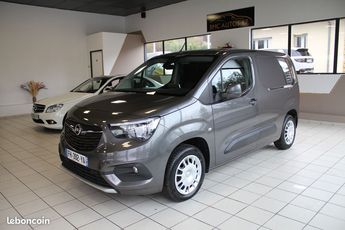  Voir d&eacute;tails -Opel Combo 1.5d 130 ch L1 H1 Pack clim 3 Places ( 1 &agrave; Pujols (47)