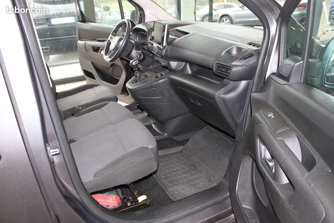 Opel Combo 1.5d 130 ch L1 H1 Pack clim 3 Places ( 1 Gris de 2019