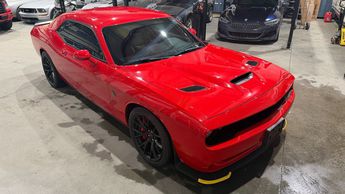 Voir d&eacute;tails -Dodge Challenger Hellcat &agrave;  Les Thilliers-en-Vexin (27)