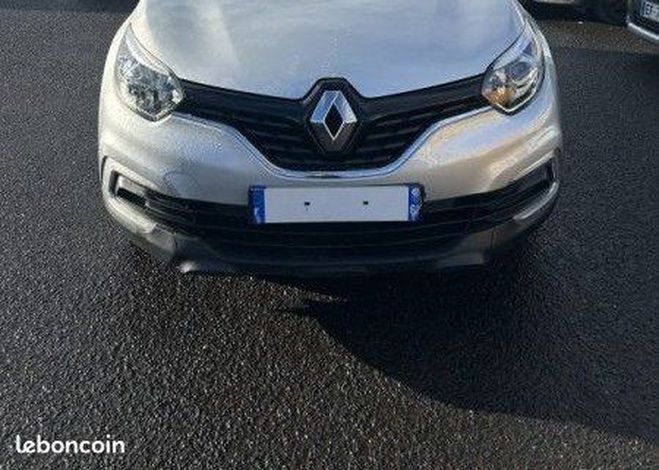 Renault Captur 0.9 TCE 90CH ENERGY ZEN EURO6C Gris de 2018