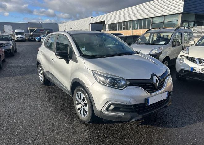 Renault Captur 0.9 TCE 90CH ENERGY ZEN EURO6C Gris de 2018